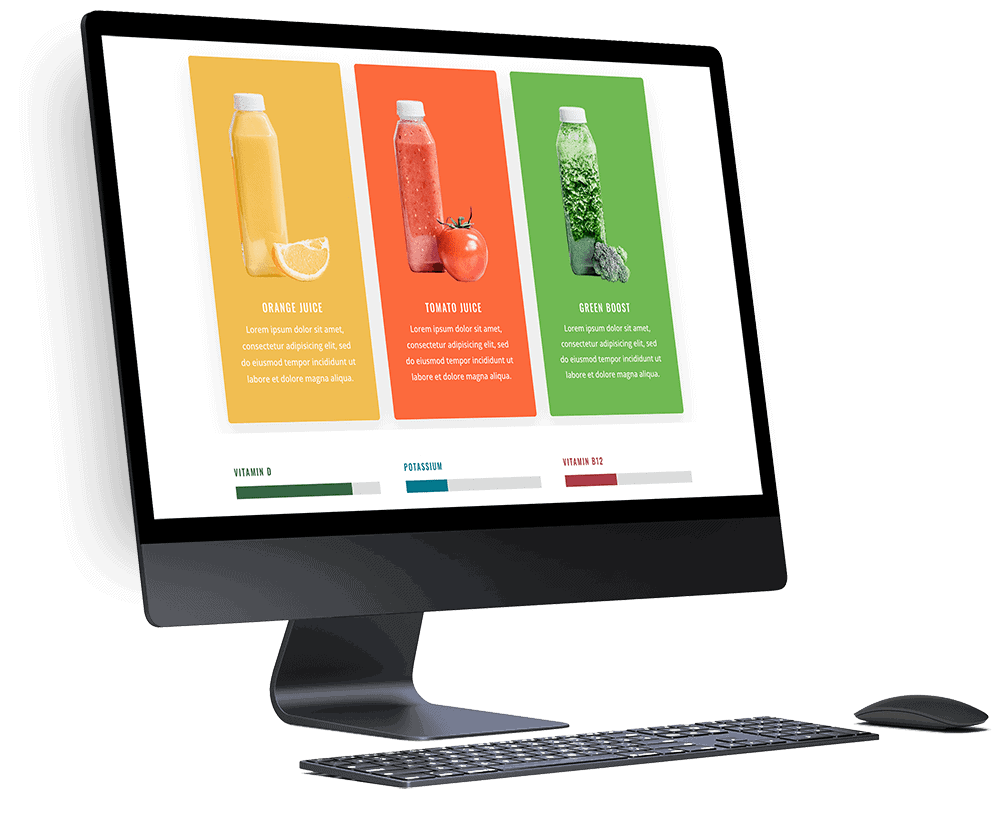 Over 140+ Premade Layouts To Choose From