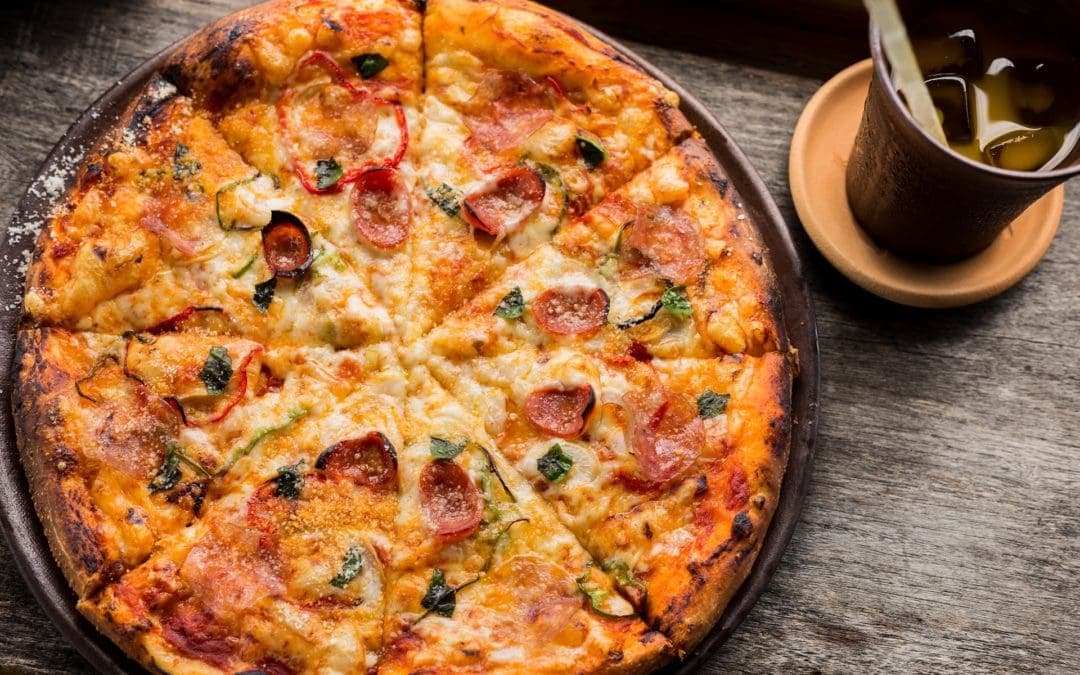 Our New Fully Vegan Pizza Is Out Now